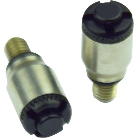 Motocross Fork Air Bleeders