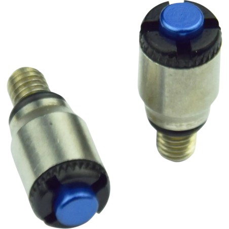 Purgeurs d'air de fourche motocross