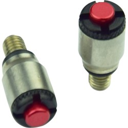 Motocross Fork Air Bleeders