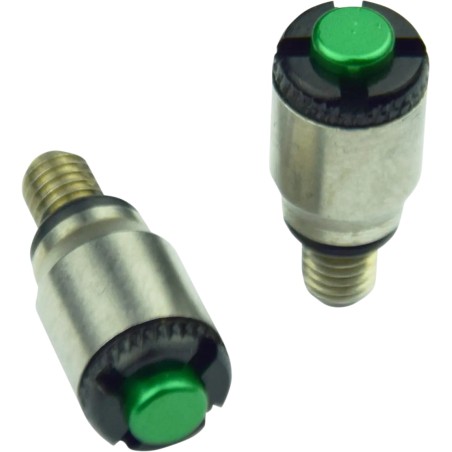 Motocross Fork Air Bleeders