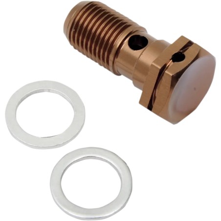 Aluminum Banjo Bolt