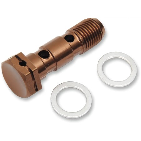 Aluminum Banjo Bolt