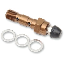 Boulon banjo en aluminium