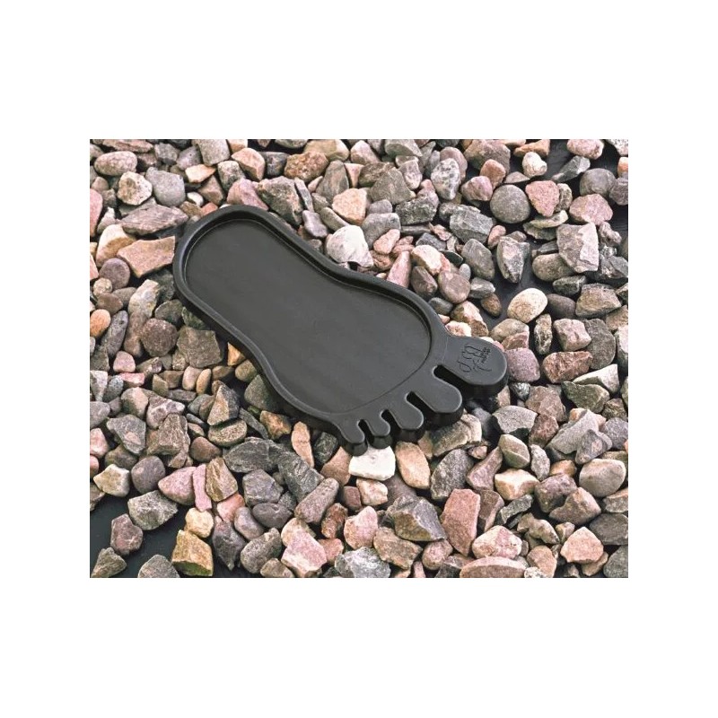 Repose-pied de béquille