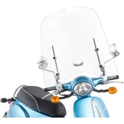 Scoot Windshield