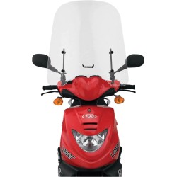Scoot Windshield