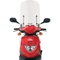Scoot Windshield