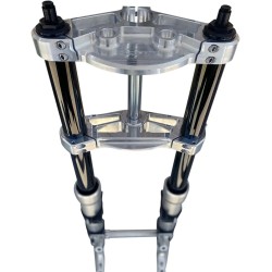 Custom 49 mm Triple Tree