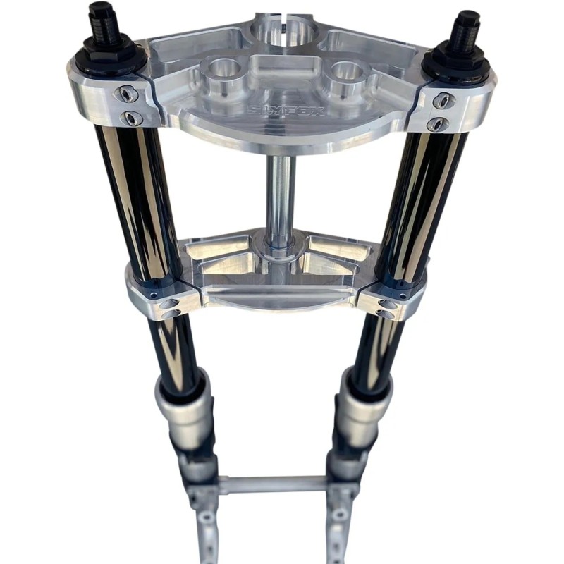 Custom 49 mm Triple Tree