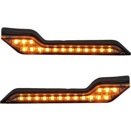 Indicator Light Amber LED