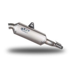 DAKAR Slip-On Muffler