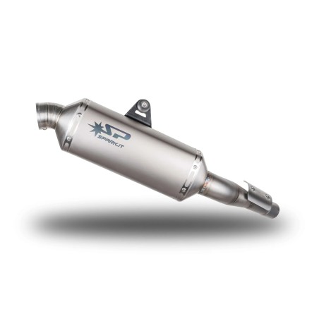 DAKAR Slip-On Muffler