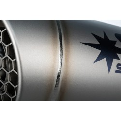 GRID-O Exhaust System