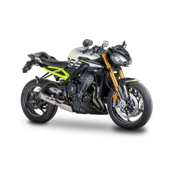 GRID-O Exhaust System