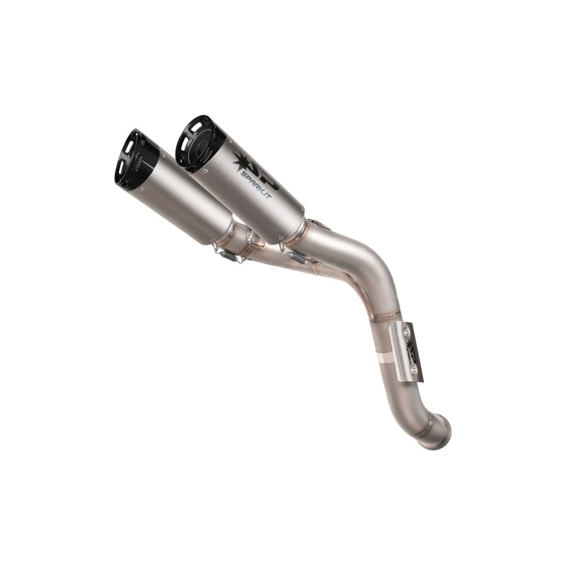DYNO 3 4 Exhaust System