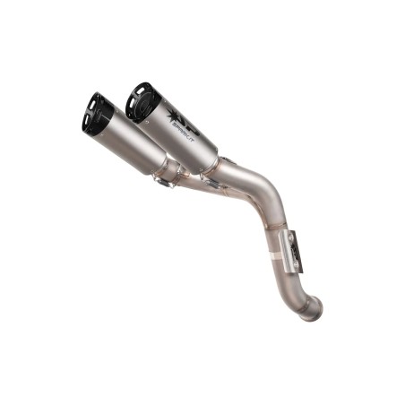 DYNO 3 4 Exhaust System