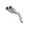 DYNO 3 4 Exhaust System