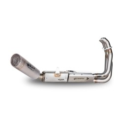 GRID-O Exhaust System