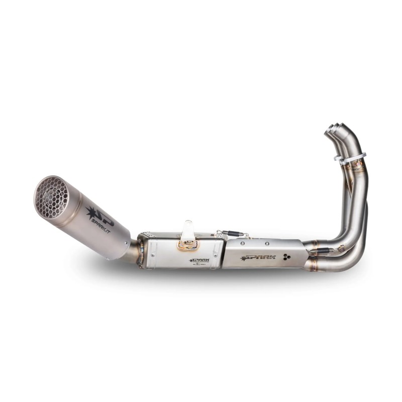 GRID-O Exhaust System