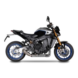 GRID-O Exhaust System