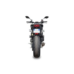 GRID-O Exhaust System