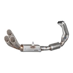 GRID MotoGp-Style Full Exhaust System