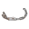 GRID MotoGp-Style Full Exhaust System
