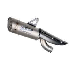 GRID-O Slip-On Muffler