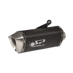 FORCE Slip-On Muffler