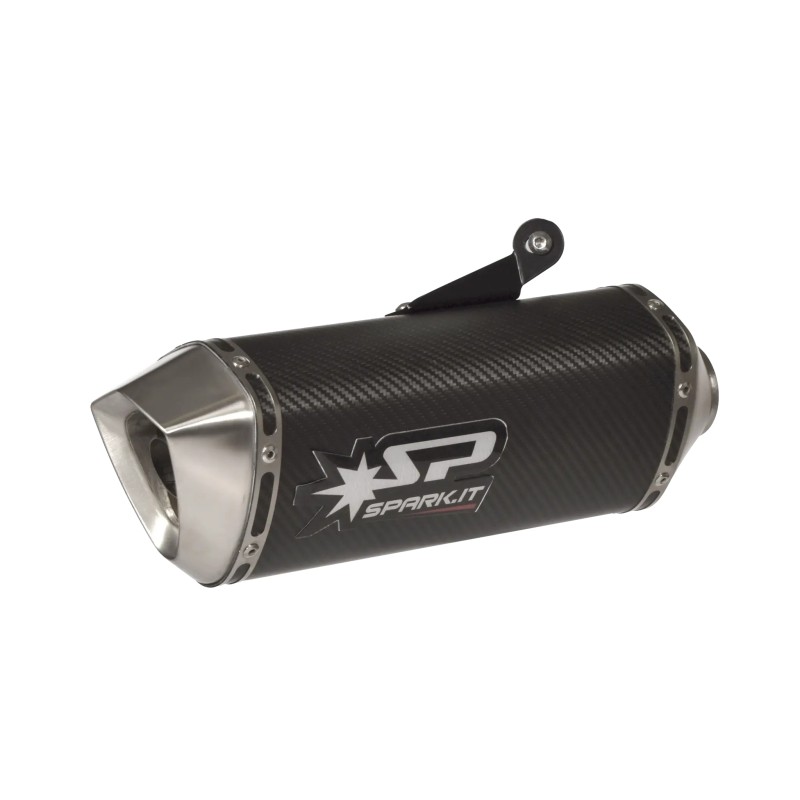 FORCE Slip-On Muffler