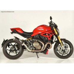 Silencieux slip-on Force