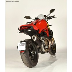 Silencieux slip-on Force