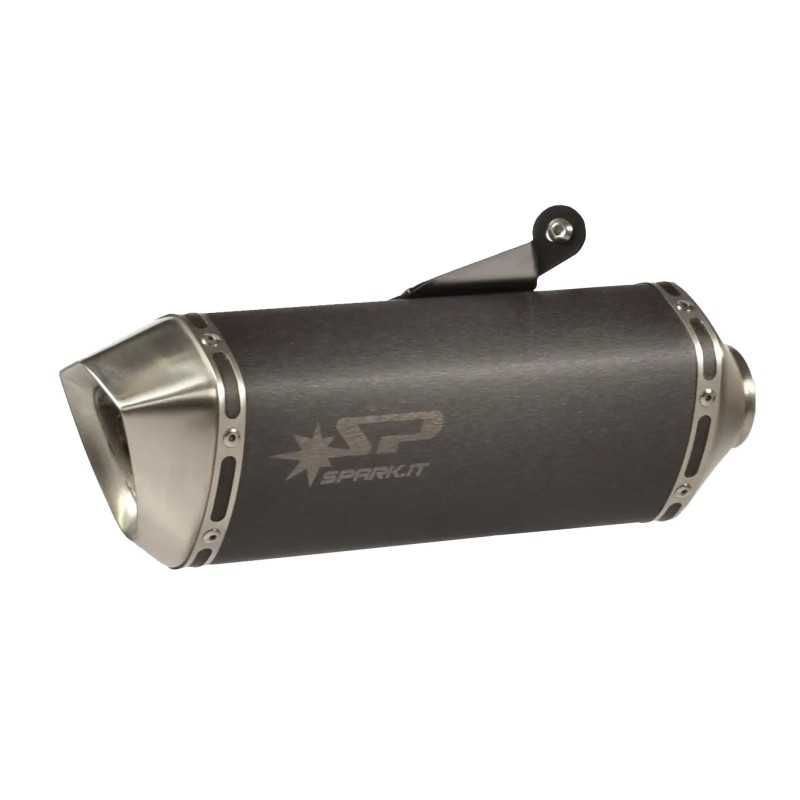 FORCE Slip-On Muffler