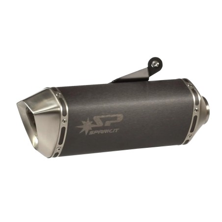 FORCE Slip-On Muffler