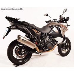 FORCE Slip-On Muffler