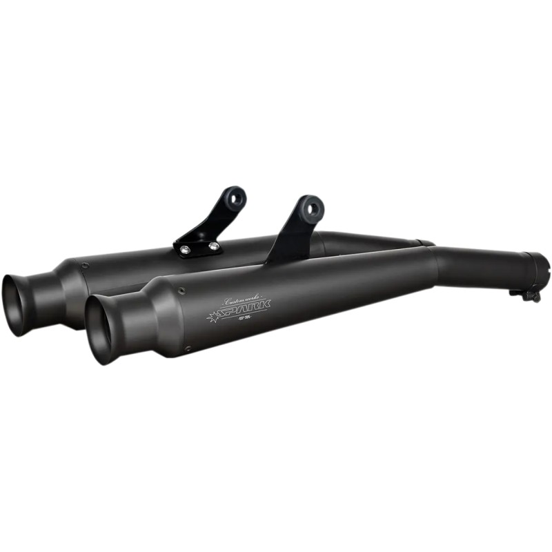 TRUMPET Slip-On Muffler