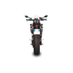 GRID-O Slip-On Muffler