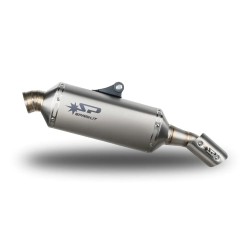 DAKAR Slip-On Muffler