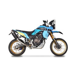 DAKAR Slip-On Muffler