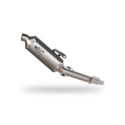 DAKAR Slip-On Muffler