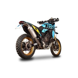 DAKAR Slip-On Muffler