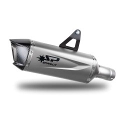 FORCE EVO Slip-On Muffler