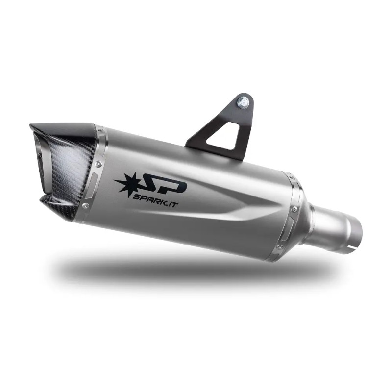 FORCE EVO Slip-On Muffler