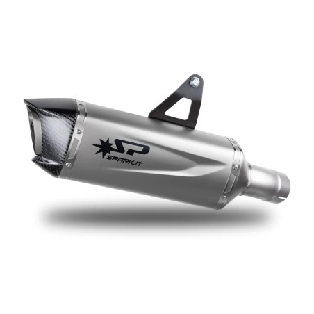 FORCE EVO Slip-On Muffler
