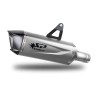 FORCE EVO Slip-On Muffler