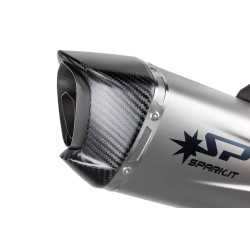 FORCE EVO Slip-On Muffler