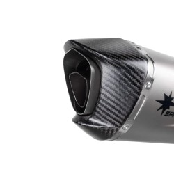 FORCE EVO Slip-On Muffler