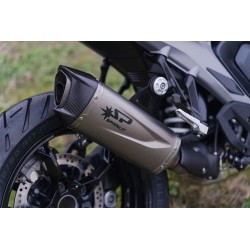 FORCE EVO Slip-On Muffler