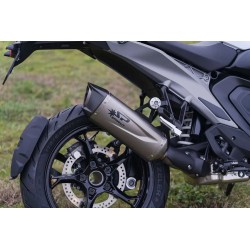 FORCE EVO Slip-On Muffler