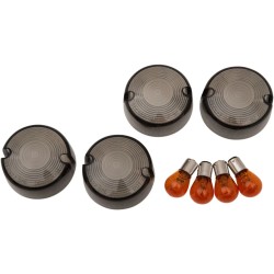 Kit de verres fumés pour clignotant